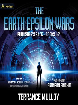cover image of The Earth Epsilon Wars